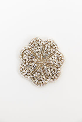 Brosche, Silver from ODEEH 
