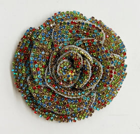 Brosche, Multicolor from ODEEH 