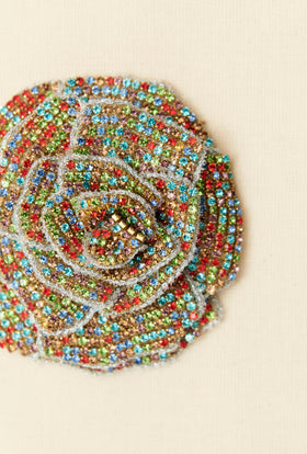 Brosche, Multicolor from ODEEH 