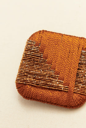 Brosche, Toffee from ODEEH 