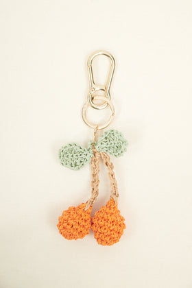 Key Hanger Kirsche, Orange from ODEEH 