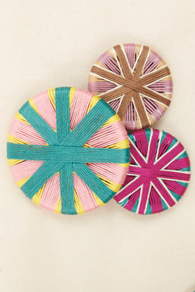 Brooches, Amazonas from ODEEH 