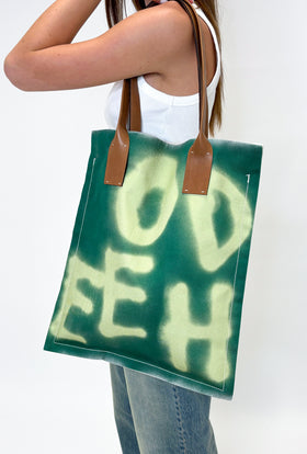 ODEEH Logo Tasche, Amazonas from ODEEH 