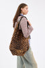 Panther Goat Skin Tasche, Feline from ODEEH 
