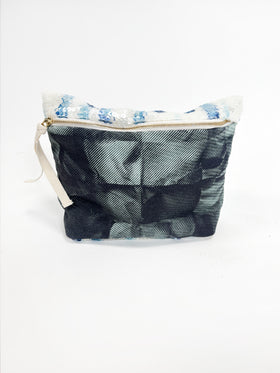One of a Kind small Bag, Ice Blue from ODEEH 