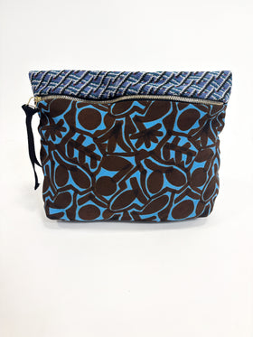 One of a Kind small Bag, Nordic Blue from ODEEH 