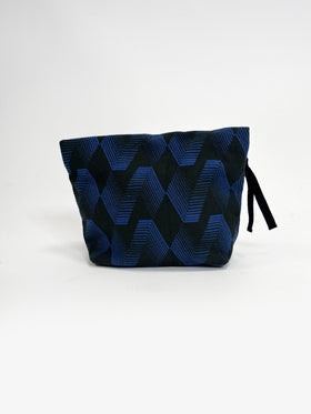 One of a Kind small Bag, Sapphire from ODEEH 