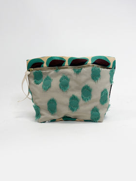 One of a Kind small Bag, Mermaid green from ODEEH 