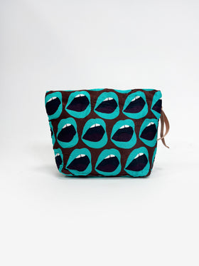 One of a Kind small Bag, Caribbean Green from ODEEH 