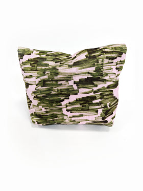 One of a Kind small Bag, Dark Olive from ODEEH 