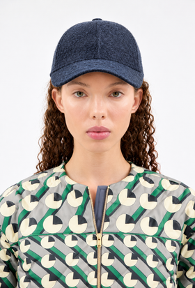 HATS & CAPS Cap, Slate from ODEEH 