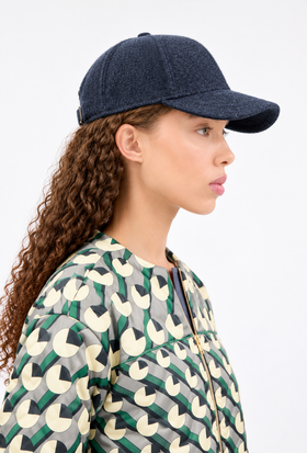 HATS & CAPS Cap, Slate from ODEEH 