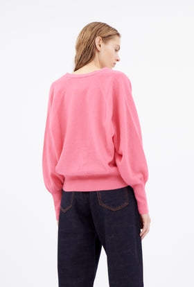 Light Cashmere Cardigan, Candy from ODEEH 