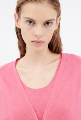Light Cashmere Cardigan, Candy from ODEEH 