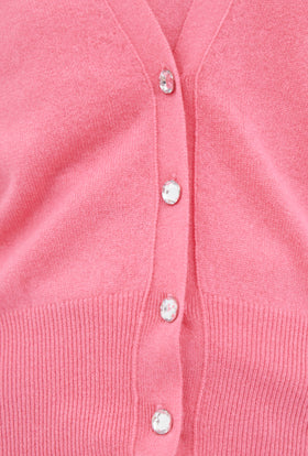 Light Cashmere Cardigan, Candy from ODEEH 