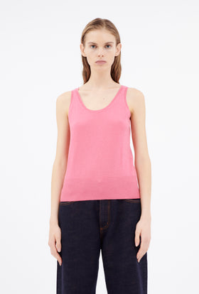 Light Cashmere Top, Candy from ODEEH 