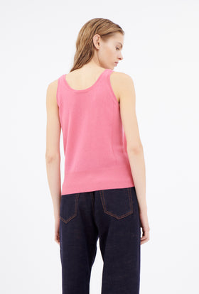 Light Cashmere Top, Candy from ODEEH 