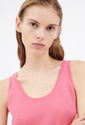 Light Cashmere Top, Candy from ODEEH 
