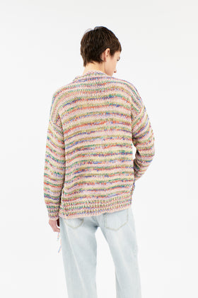 Fancy Cable Cardigan, Multicolor from ODEEH 