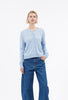 Light Cashmere Cardigan, Ciel from ODEEH 