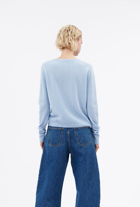 Light Cashmere Cardigan, Ciel from ODEEH 