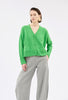 Light Cashmere Cardigan, Maygreen from ODEEH 