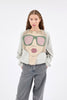 FRENCH TERRY Jersey Sweatshirt, Lilly from ODEEH 
