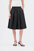 Radzimir Skirt, Espresso from ODEEH 