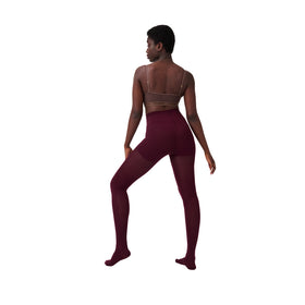 Strumpfhose Soft Touch Conscious 50 / Burgundy from ODEEH 