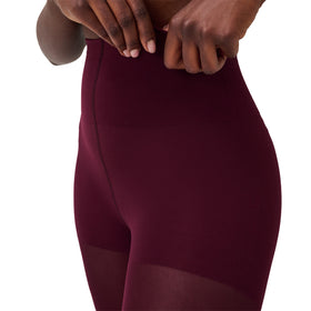 Strumpfhose Soft Touch Conscious 50 / Burgundy from ODEEH 