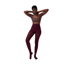 Strumpfhose Soft Touch Conscious 50 / Burgundy from ODEEH 