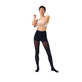 Strumpfhose Soft Touch Conscious 50 / Navy from ODEEH 